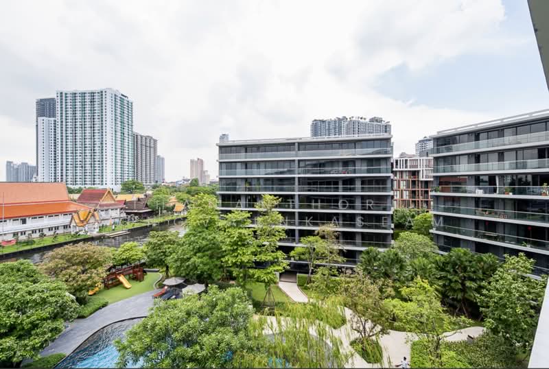 Park Court Sukhumvit 77, Bangkok, T77 Sukhumvit 77, Phra Kanong Nua, Watthana, Bangkok, 4 Bedrooms, 287 sqm, Condo For Rent, by Thananthorn Wongvarnkaseam, 500357935 - DDproperty.com