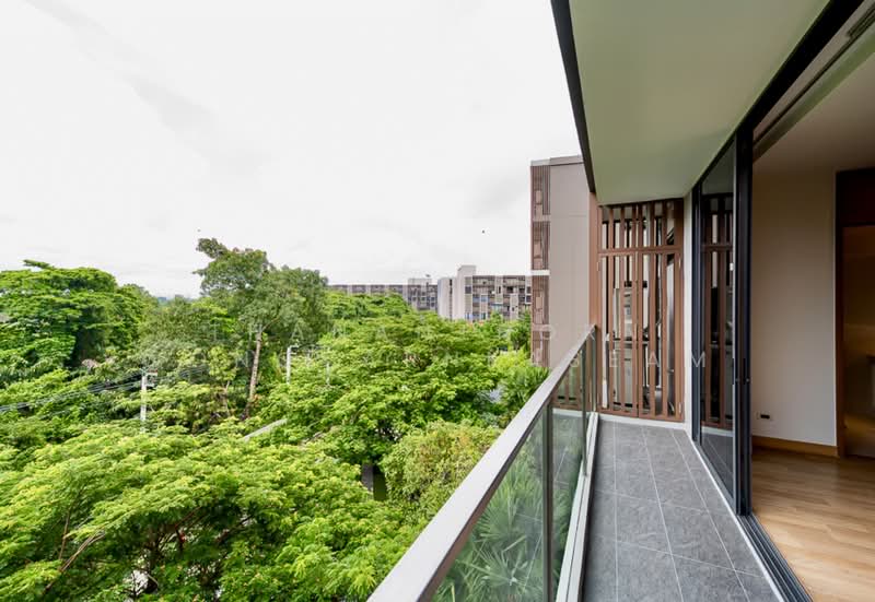 Park Court Sukhumvit 77, Bangkok, T77 Sukhumvit 77, Phra Kanong Nua, Watthana, Bangkok, 4 Bedrooms, 287 sqm, Condo For Rent, by Thananthorn Wongvarnkaseam, 500357935 - DDproperty.com