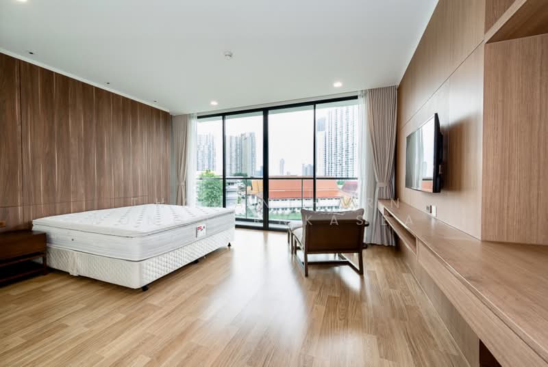 Park Court Sukhumvit 77, Bangkok, T77 Sukhumvit 77, Phra Kanong Nua, Watthana, Bangkok, 4 Bedrooms, 287 sqm, Condo For Rent, by Thananthorn Wongvarnkaseam, 500357935 - DDproperty.com