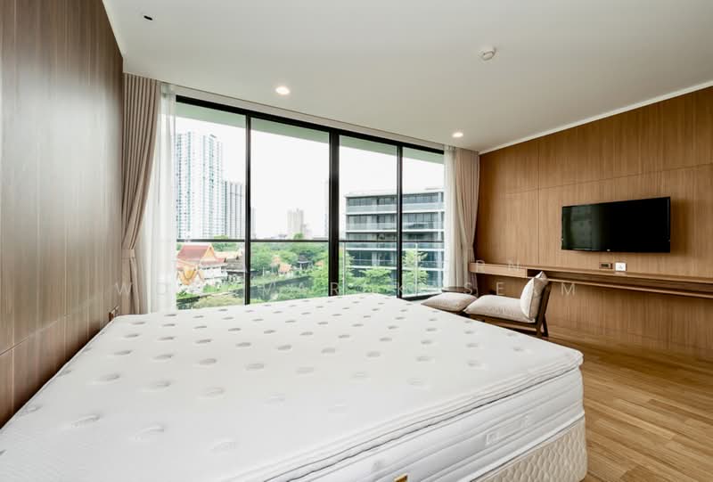 Park Court Sukhumvit 77, Bangkok, T77 Sukhumvit 77, Phra Kanong Nua, Watthana, Bangkok, 4 Bedrooms, 287 sqm, Condo For Rent, by Thananthorn Wongvarnkaseam, 500357935 - DDproperty.com