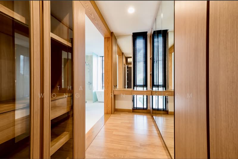 Park Court Sukhumvit 77, Bangkok, T77 Sukhumvit 77, Phra Kanong Nua, Watthana, Bangkok, 4 Bedrooms, 287 sqm, Condo For Rent, by Thananthorn Wongvarnkaseam, 500357935 - DDproperty.com