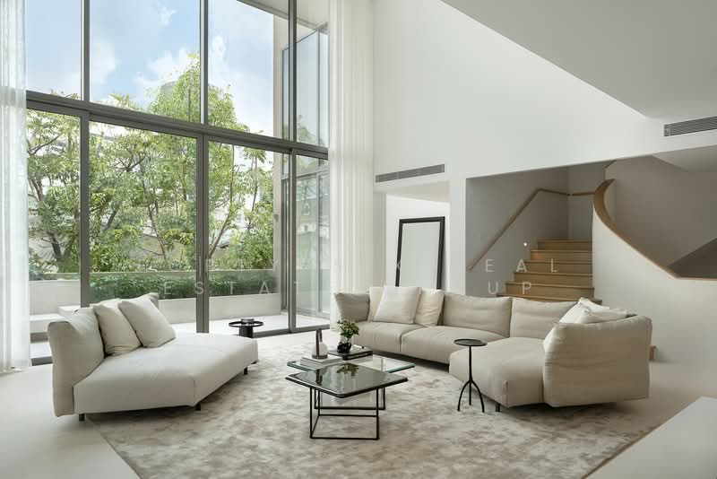Lane Cove พระราม 3 — โครงการบ้านเดี่ยว 662 ตร.ม, Bangkok, Chong Nonsi, Yan Nawa, Bangkok, 4 Bedrooms, 662 sqm, Single Detached House For Sale, by Forty-Six Real Estate Group, 500357936 - DDproperty.com