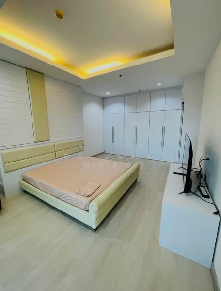 Supalai Park Kaset, Bangkok, Prasert Manutakit Road, Sena Nikhom, Chatuchak, Bangkok, 2 Bedrooms, 100 sqm, Condo For Rent, by Rojjana Jindasri, 500357943 - DDproperty.com