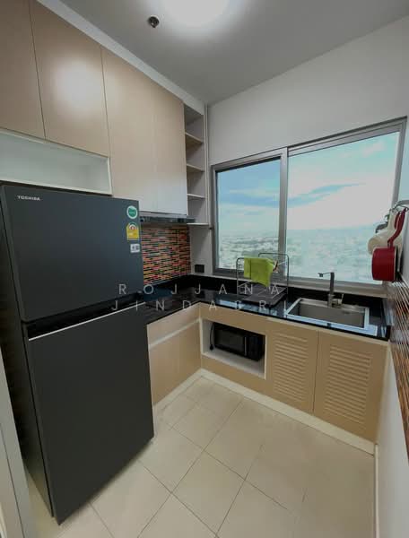 Supalai Park Kaset, Bangkok, Prasert Manutakit Road, Sena Nikhom, Chatuchak, Bangkok, 2 Bedrooms, 100 sqm, Condo For Rent, by Rojjana Jindasri, 500357943 - DDproperty.com