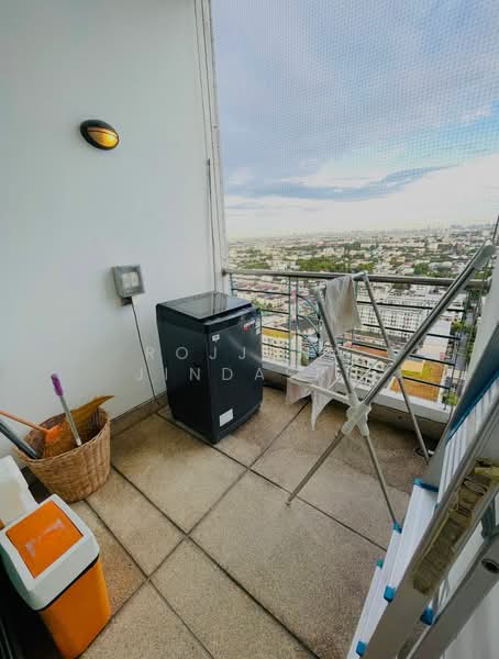Supalai Park Kaset, Bangkok, Prasert Manutakit Road, Sena Nikhom, Chatuchak, Bangkok, 2 Bedrooms, 100 sqm, Condo For Rent, by Rojjana Jindasri, 500357943 - DDproperty.com