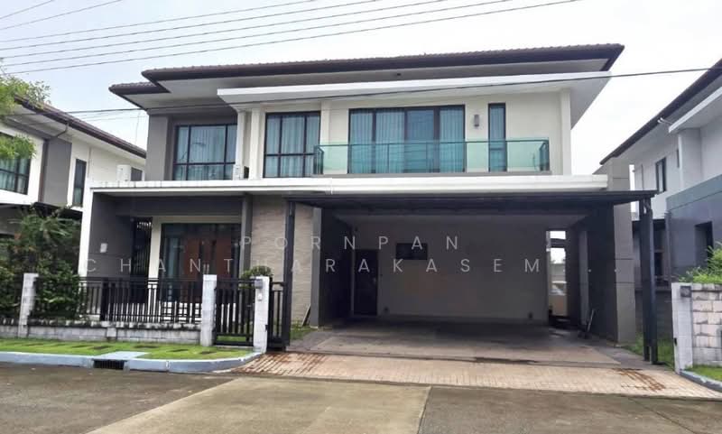 The City Pattanakarn, Bangkok, On Nut Road, Prawet, Bangkok, 4 Bedrooms, 304 sqm, Single Detached House For Rent, by Pornpan Chantharakasemchai, 500357944 - DDproperty.com