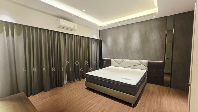 The City Pattanakarn, Bangkok, On Nut Road, Prawet, Bangkok, 4 Bedrooms, 304 sqm, Single Detached House For Rent, by Pornpan Chantharakasemchai, 500357944 - DDproperty.com