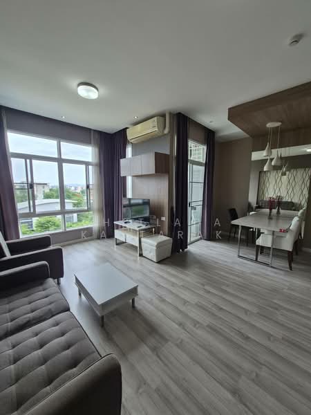 My Hip Condo 2, Chiang Mai, Nong Pa Krang, Muang Chiang Mai, Chiang Mai, 2 Bedrooms, 84 sqm, Condo For Rent, by Chitlada Kantarak, 500357947 - DDproperty.com