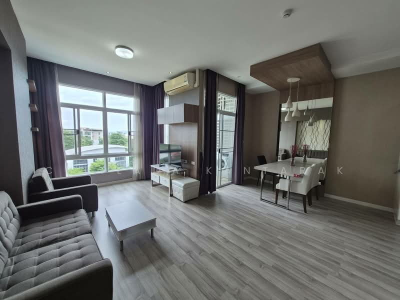 My Hip Condo 2, Chiang Mai, Nong Pa Krang, Muang Chiang Mai, Chiang Mai, 2 Bedrooms, 84 sqm, Condo For Rent, by Chitlada Kantarak, 500357947 - DDproperty.com