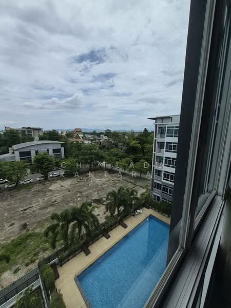 My Hip Condo 2 : มาย ฮิป คอนโด2, เชียงใหม่, หนองป่าครั่ง, เมืองเชียงใหม่, เชียงใหม่, 84 ตร.ม., คอนโด ให้เช่า, โดย Chitlada Kantarak, 500357947 - DDproperty.com