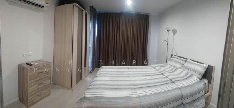 Aspire Rama 9, Bangkok, Soi Rama 9, Rama 9 Road, Huai Khwang, Bangkok, 1 Bedroom, 39 sqm, Condo For Rent, by Pitchapat Panyarojjanawat, 500357949 - DDproperty.com