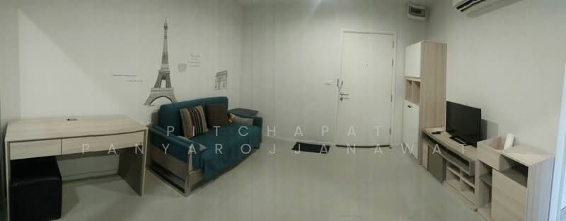 Aspire Rama 9, Bangkok, Soi Rama 9, Rama 9 Road, Huai Khwang, Bangkok, 1 Bedroom, 39 sqm, Condo For Rent, by Pitchapat Panyarojjanawat, 500357949 - DDproperty.com