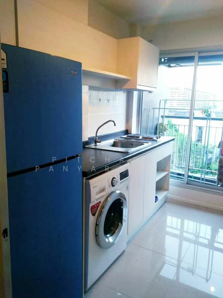 Aspire Rama 9, Bangkok, Soi Rama 9, Rama 9 Road, Huai Khwang, Bangkok, 1 Bedroom, 39 sqm, Condo For Rent, by Pitchapat Panyarojjanawat, 500357949 - DDproperty.com