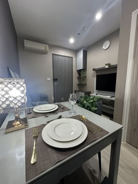 Centric Huai Khwang Station, Bangkok, Ratchadaphisek Road, Huai Khwang, Bangkok, 1 Bedroom, 27 sqm, Condo For Sale, by Jirayu Chaiyawattanasiri, 500357951 - DDproperty.com