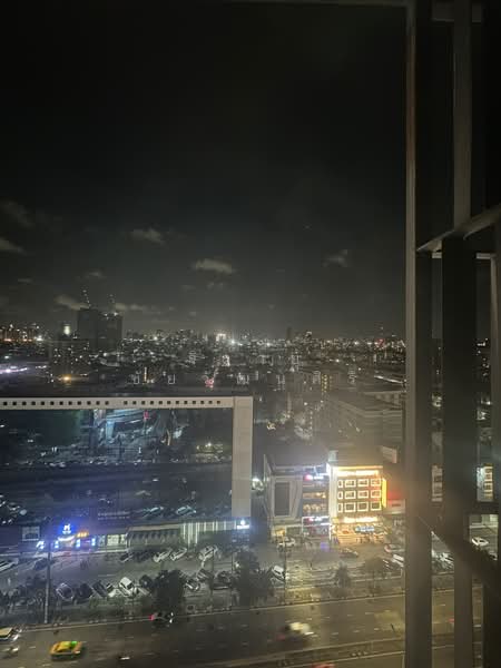 Centric Huai Khwang Station, Bangkok, Ratchadaphisek Road, Huai Khwang, Bangkok, 1 Bedroom, 27 sqm, Condo For Sale, by Jirayu Chaiyawattanasiri, 500357951 - DDproperty.com