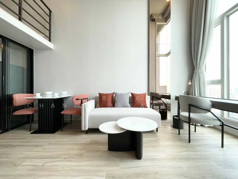 Culture Thonglor, Bangkok, Soi Sukhumvit 59, Sukhumvit Road, Khlong Tan Nua, Watthana, Bangkok, 1 Bedroom, 38 sqm, Condo For Rent, by Pornpan Chantharakasemchai, 500357953 - DDproperty.com