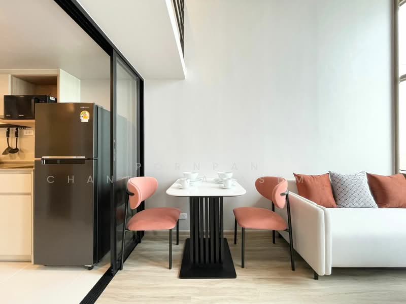 Culture Thonglor, Bangkok, Soi Sukhumvit 59, Sukhumvit Road, Khlong Tan Nua, Watthana, Bangkok, 1 Bedroom, 38 sqm, Condo For Rent, by Pornpan Chantharakasemchai, 500357953 - DDproperty.com
