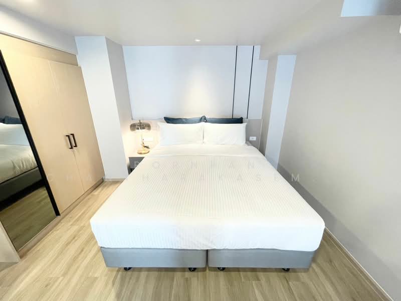 Culture Thonglor, Bangkok, Soi Sukhumvit 59, Sukhumvit Road, Khlong Tan Nua, Watthana, Bangkok, 1 Bedroom, 38 sqm, Condo For Rent, by Pornpan Chantharakasemchai, 500357953 - DDproperty.com