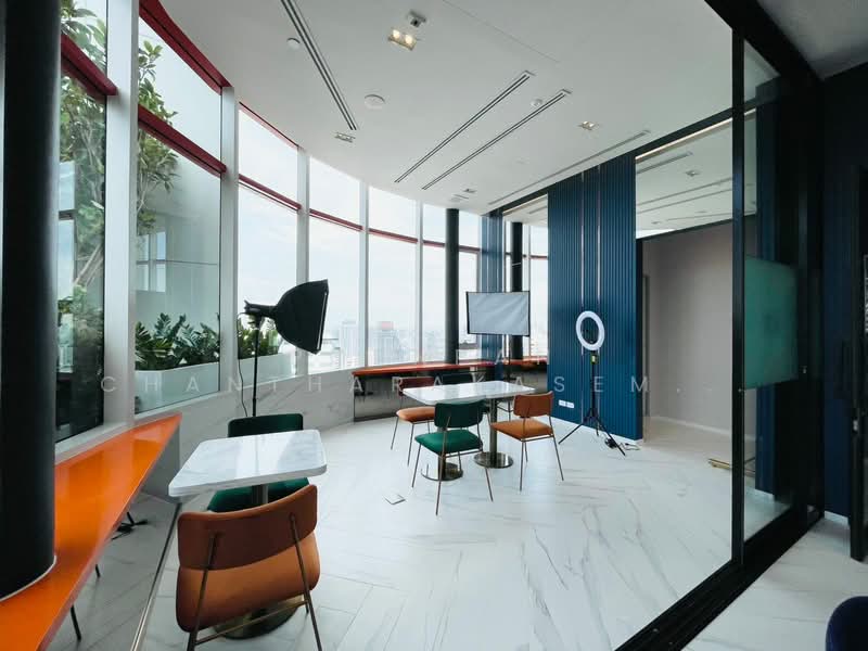 Culture Thonglor, Bangkok, Soi Sukhumvit 59, Sukhumvit Road, Khlong Tan Nua, Watthana, Bangkok, 1 Bedroom, 38 sqm, Condo For Rent, by Pornpan Chantharakasemchai, 500357953 - DDproperty.com