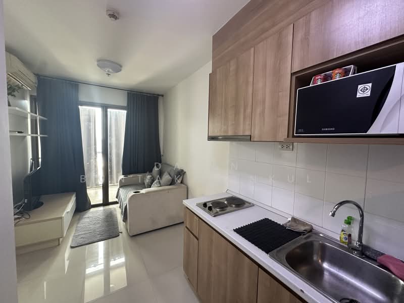 IDEO Mix Sukhumvit 103 : ไอดีโอ มิกซ์ สุขุมวิท 103, กรุงเทพ, ซอยอุดมสุข 3 ถนนสุขุมวิท, บางนา, กรุงเทพ, 37 ตร.ม., คอนโด ให้เช่า, โดย Daran Buntakawinkul, 500357955 - DDproperty.com