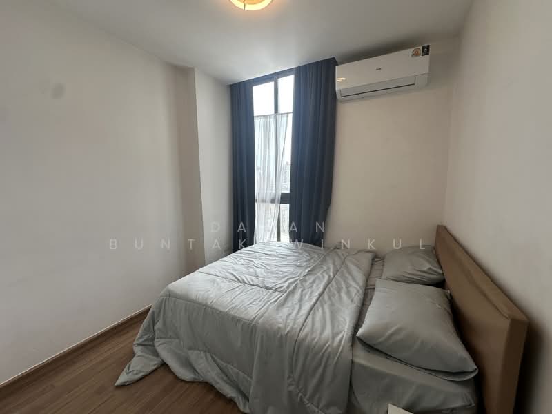 IDEO Mix Sukhumvit 103, Bangkok, Soi Udom Suk 3, Sukhumvit Road, Bang Na, Bangkok, 1 Bedroom, 37 sqm, Condo For Rent, by Daran Buntakawinkul, 500357955 - DDproperty.com