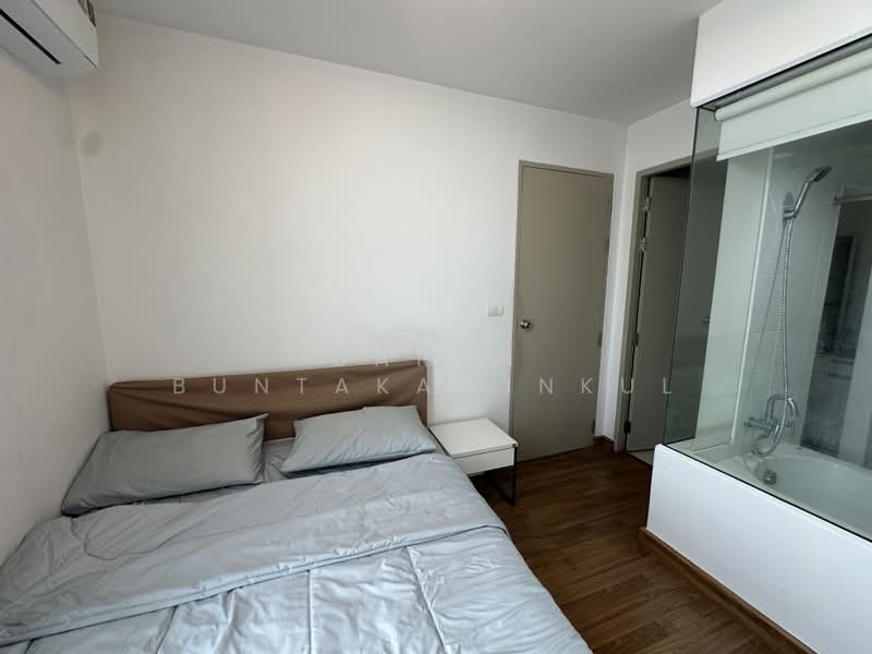 IDEO Mix Sukhumvit 103, Bangkok, Soi Udom Suk 3, Sukhumvit Road, Bang Na, Bangkok, 1 Bedroom, 37 sqm, Condo For Rent, by Daran Buntakawinkul, 500357955 - DDproperty.com