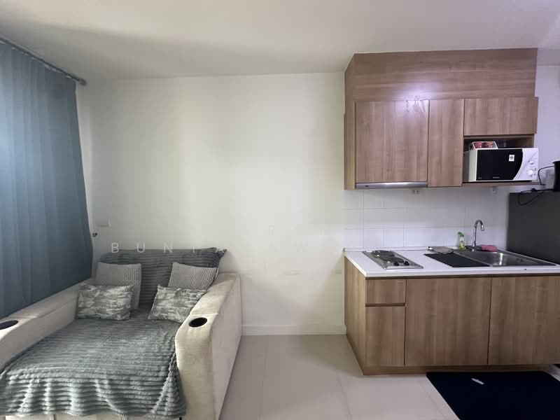 IDEO Mix Sukhumvit 103, Bangkok, Soi Udom Suk 3, Sukhumvit Road, Bang Na, Bangkok, 1 Bedroom, 37 sqm, Condo For Rent, by Daran Buntakawinkul, 500357955 - DDproperty.com
