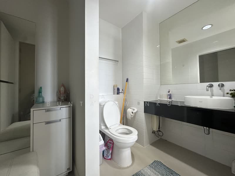 IDEO Mix Sukhumvit 103, Bangkok, Soi Udom Suk 3, Sukhumvit Road, Bang Na, Bangkok, 1 Bedroom, 37 sqm, Condo For Rent, by Daran Buntakawinkul, 500357955 - DDproperty.com