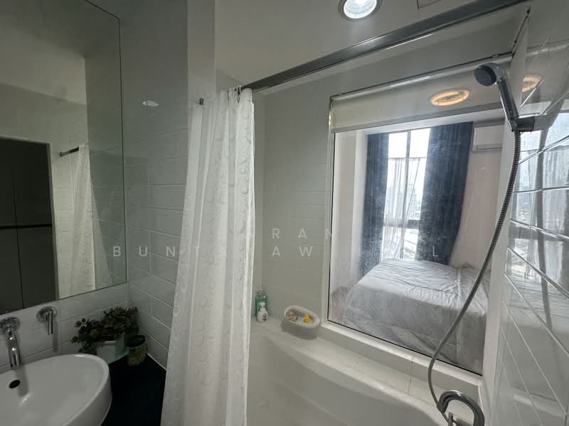 IDEO Mix Sukhumvit 103, Bangkok, Soi Udom Suk 3, Sukhumvit Road, Bang Na, Bangkok, 1 Bedroom, 37 sqm, Condo For Rent, by Daran Buntakawinkul, 500357955 - DDproperty.com