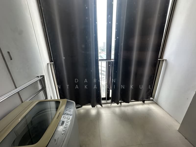 IDEO Mix Sukhumvit 103, Bangkok, Soi Udom Suk 3, Sukhumvit Road, Bang Na, Bangkok, 1 Bedroom, 37 sqm, Condo For Rent, by Daran Buntakawinkul, 500357955 - DDproperty.com