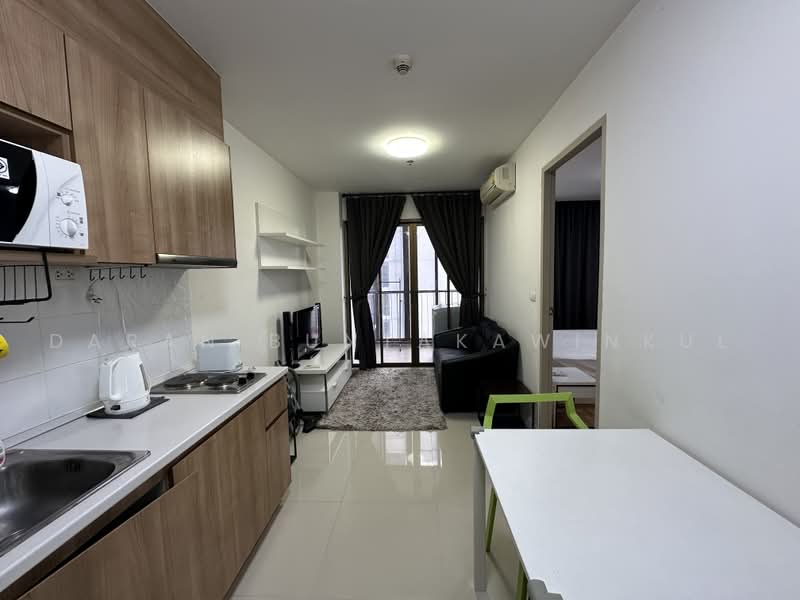 IDEO Mix Sukhumvit 103 : ไอดีโอ มิกซ์ สุขุมวิท 103, กรุงเทพ, ซอยอุดมสุข 3 ถนนสุขุมวิท, บางนา, กรุงเทพ, 37 ตร.ม., คอนโด ให้เช่า, โดย Daran Buntakawinkul, 500357955 - DDproperty.com