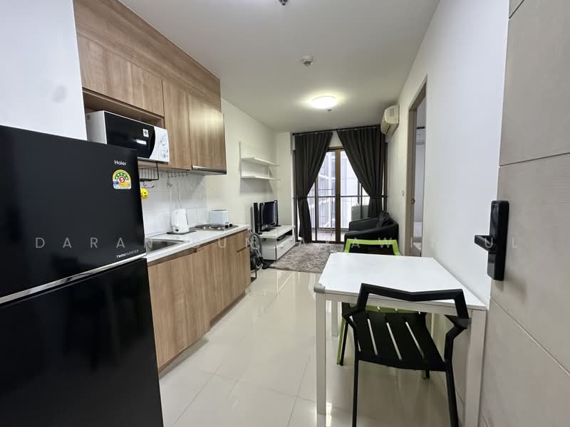 IDEO Mix Sukhumvit 103 : ไอดีโอ มิกซ์ สุขุมวิท 103, กรุงเทพ, ซอยอุดมสุข 3 ถนนสุขุมวิท, บางนา, กรุงเทพ, 37 ตร.ม., คอนโด ให้เช่า, โดย Daran Buntakawinkul, 500357955 - DDproperty.com