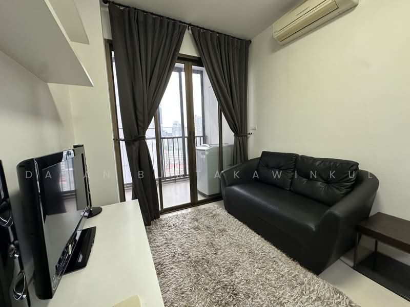 IDEO Mix Sukhumvit 103 : ไอดีโอ มิกซ์ สุขุมวิท 103, กรุงเทพ, ซอยอุดมสุข 3 ถนนสุขุมวิท, บางนา, กรุงเทพ, 37 ตร.ม., คอนโด ให้เช่า, โดย Daran Buntakawinkul, 500357955 - DDproperty.com