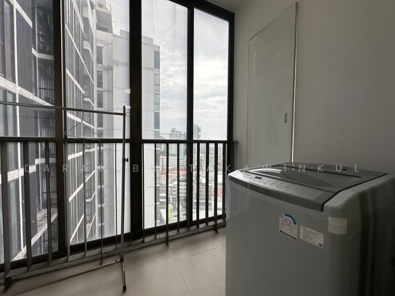 IDEO Mix Sukhumvit 103, Bangkok, Soi Udom Suk 3, Sukhumvit Road, Bang Na, Bangkok, 1 Bedroom, 37 sqm, Condo For Rent, by Daran Buntakawinkul, 500357955 - DDproperty.com