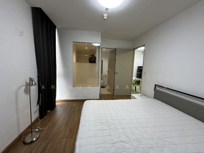 IDEO Mix Sukhumvit 103, Bangkok, Soi Udom Suk 3, Sukhumvit Road, Bang Na, Bangkok, 1 Bedroom, 37 sqm, Condo For Rent, by Daran Buntakawinkul, 500357955 - DDproperty.com