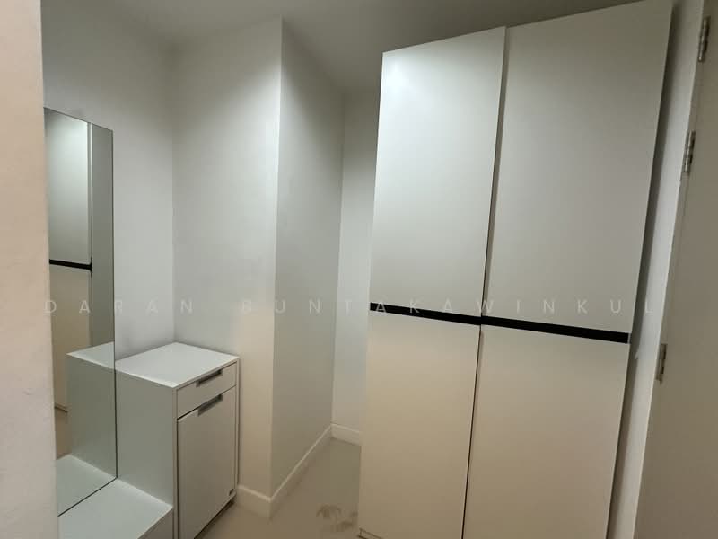 IDEO Mix Sukhumvit 103, Bangkok, Soi Udom Suk 3, Sukhumvit Road, Bang Na, Bangkok, 1 Bedroom, 37 sqm, Condo For Rent, by Daran Buntakawinkul, 500357955 - DDproperty.com