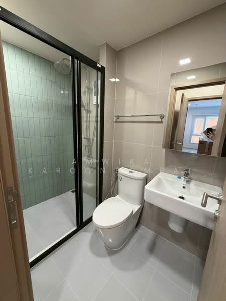 FLO by Sansiri, Bangkok, Somdet Chaopraya Road, Khlong San, Khlong San, Bangkok, 2 Bedrooms, 48 sqm, Condo For Rent, by Amwika Karoonsombat, 500357962 - DDproperty.com