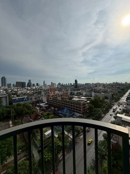 FLO by Sansiri, Bangkok, Somdet Chaopraya Road, Khlong San, Khlong San, Bangkok, 2 Bedrooms, 48 sqm, Condo For Rent, by Amwika Karoonsombat, 500357962 - DDproperty.com
