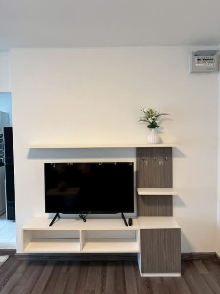 D Vieng Santitham, Chiang Mai, 66 Hussadhisawee Rd, Chang Phuak, Muang Chiang Mai, Chiang Mai, Studio, 30 sqm, Condo For Rent, by คุณ ธีรชาติ, 500357963 - DDproperty.com