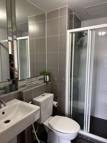 D Vieng Santitham, Chiang Mai, 66 Hussadhisawee Rd, Chang Phuak, Muang Chiang Mai, Chiang Mai, Studio, 30 sqm, Condo For Rent, by คุณ ธีรชาติ, 500357963 - DDproperty.com