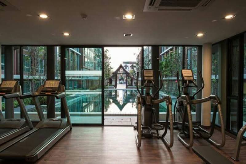 D Vieng Santitham, Chiang Mai, 66 Hussadhisawee Rd, Chang Phuak, Muang Chiang Mai, Chiang Mai, Studio, 30 sqm, Condo For Rent, by คุณ ธีรชาติ, 500357963 - DDproperty.com