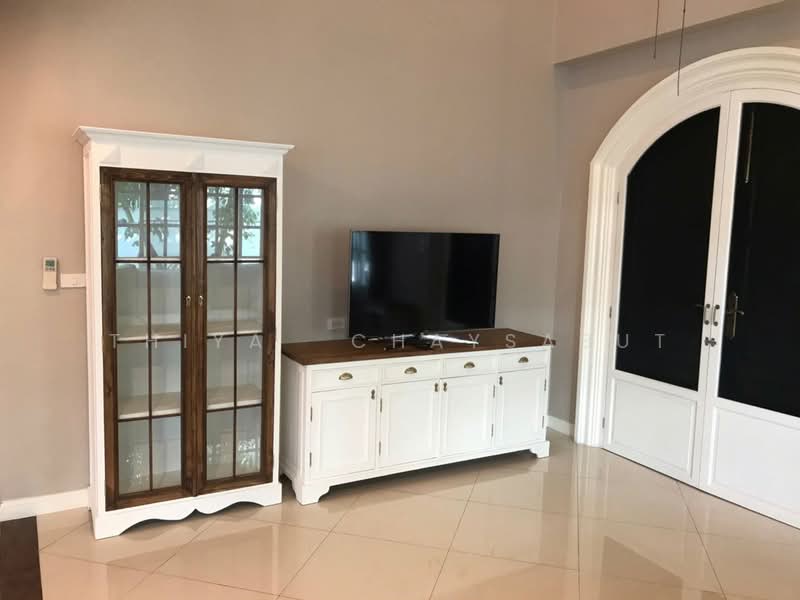 Fantasia Villa 3, Samut Prakan, Soi Santikham 14, Samrong Nua, Muang Samut Prakarn, Samut Prakan, 4 Bedrooms, 240 sqm, Single Detached House For Rent, by Thiya Chaysabut, 500357964 - DDproperty.com