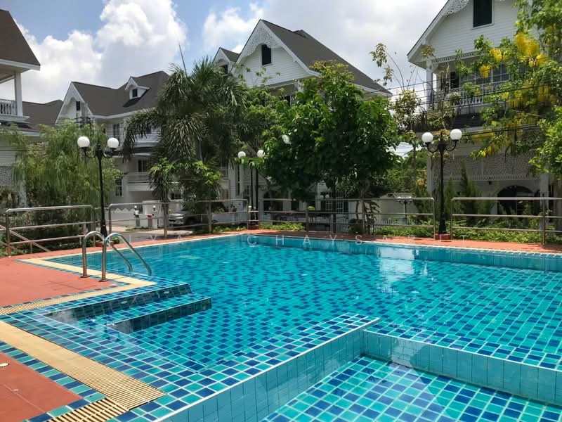 Fantasia Villa 3 : แฟนตาเซียวิลล่า 3, สมุทรปราการ, ซอย สันติคาม 14, สำโรงเหนือ, เมืองสมุทรปราการ, สมุทรปราการ, 240 ตร.ม., บ้านเดี่ยว ให้เช่า, โดย Thiya Chaysabut, 500357964 - DDproperty.com