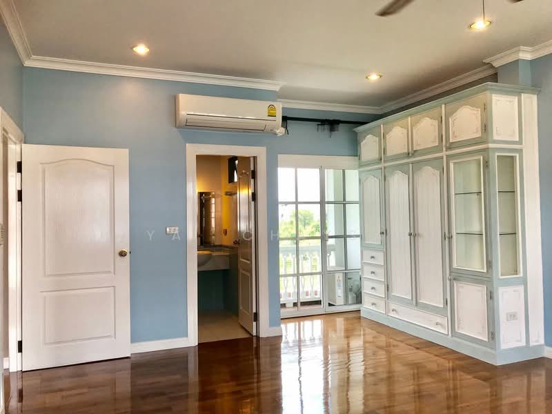 Fantasia Villa 3, Samut Prakan, Soi Santikham 14, Samrong Nua, Muang Samut Prakarn, Samut Prakan, 4 Bedrooms, 240 sqm, Single Detached House For Rent, by Thiya Chaysabut, 500357964 - DDproperty.com