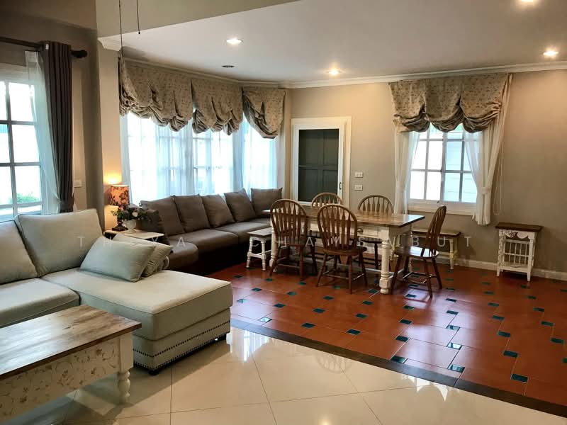 Fantasia Villa 3 : แฟนตาเซียวิลล่า 3, สมุทรปราการ, ซอย สันติคาม 14, สำโรงเหนือ, เมืองสมุทรปราการ, สมุทรปราการ, 240 ตร.ม., บ้านเดี่ยว ให้เช่า, โดย Thiya Chaysabut, 500357964 - DDproperty.com