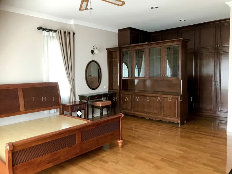 Fantasia Villa 3, Samut Prakan, Soi Santikham 14, Samrong Nua, Muang Samut Prakarn, Samut Prakan, 4 Bedrooms, 240 sqm, Single Detached House For Rent, by Thiya Chaysabut, 500357964 - DDproperty.com