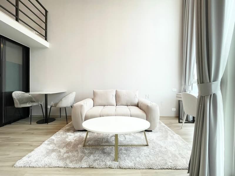 Culture Thonglor, Bangkok, Soi Sukhumvit 59, Sukhumvit Road, Khlong Tan Nua, Watthana, Bangkok, 1 Bedroom, 38 sqm, Condo For Rent, by Pornpan Chantharakasemchai, 500357965 - DDproperty.com
