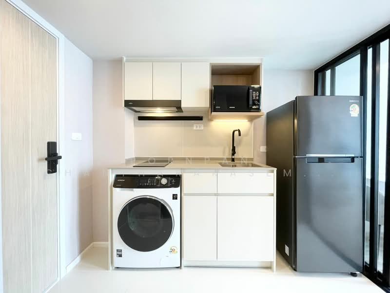 Culture Thonglor, Bangkok, Soi Sukhumvit 59, Sukhumvit Road, Khlong Tan Nua, Watthana, Bangkok, 1 Bedroom, 38 sqm, Condo For Rent, by Pornpan Chantharakasemchai, 500357965 - DDproperty.com