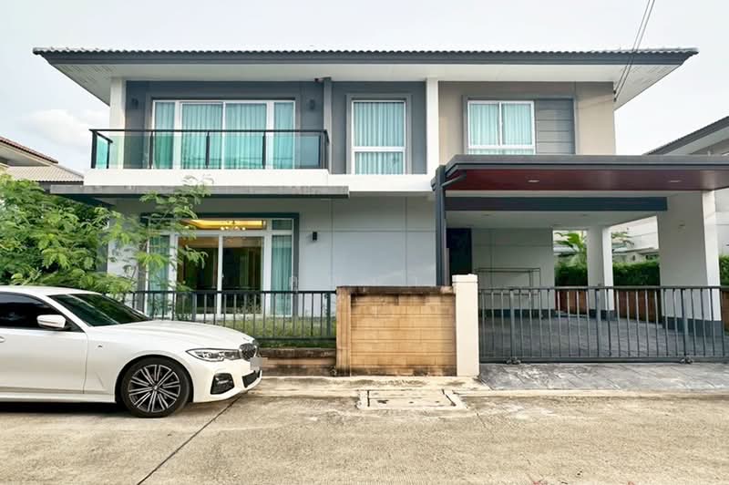 Casa Premium Ratchapruek-Chaengwattana : คาซ่า พรีเมี่ยม ราชพฤกษ์-แจ้งวัฒนะ, นนทบุรี, ถนนราชพฤกษ์, คลองข่อย, ปากเกร็ด, นนทบุรี, 150 ตร.ม., บ้านเดี่ยว ขาย, โดย คุณนา, 500357967 - DDproperty.com