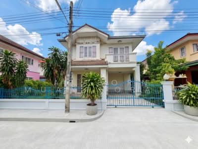 ขาย - ขายบ้านเดี่ยว ม.กฤษดานคร (โพเมโลกอล์ฟคลับ) นครชัยศรี ไทยาวาส นครชัยศรี นครปฐม, นครปฐม